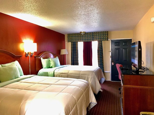 Imagen general del Hotel Americas Best Value Inn Blytheville. Foto 1