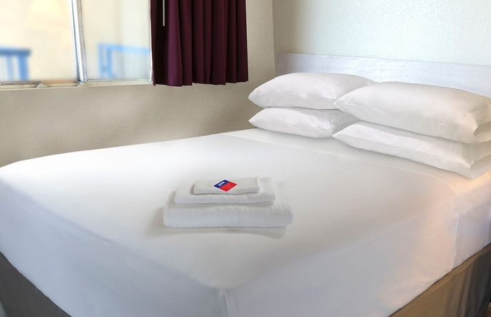 Imagen de la habitación del Hotel Americas Best Value Inn Bowling Green. Foto 5
