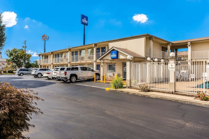 Imagen general del Hotel Americas Best Value Inn Bowling Green. Foto 1