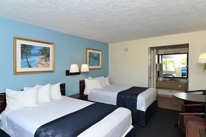 Imagen de la habitación del Hotel Americas Best Value Inn Bradenton Sarasota. Foto 3