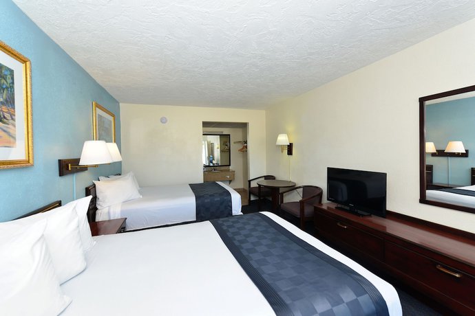 Imagen de la habitación del Hotel Americas Best Value Inn Bradenton Sarasota. Foto 14