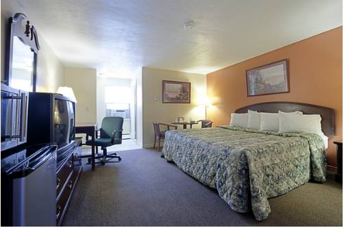 Imagen de la habitación del Hotel Americas Best Value Inn Bradford. Foto 3