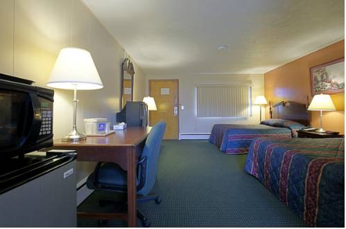 Imagen de la habitación del Hotel Americas Best Value Inn Bradford. Foto 4