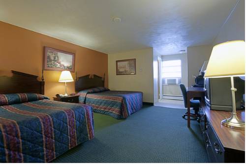 Imagen de la habitación del Hotel Americas Best Value Inn Bradford. Foto 5