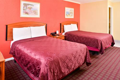 Imagen de la habitación del Hotel Americas Best Value Inn Buda Austin S. Foto 5