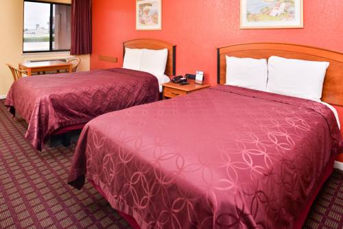 Imagen de la habitación del Hotel Americas Best Value Inn Buda Austin S. Foto 7