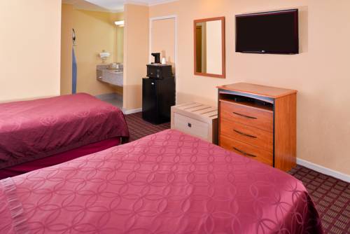 Imagen de la habitación del Hotel Americas Best Value Inn Buda Austin S. Foto 8