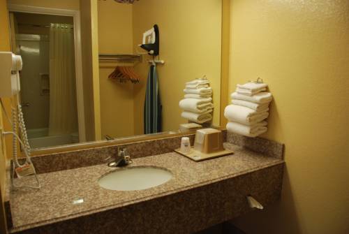 Imagen de la habitación del Hotel Americas Best Value Inn Buda Austin S. Foto 14