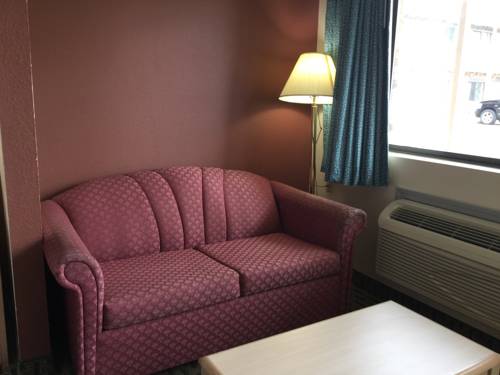 Imagen de la habitación del Hotel Americas Best Value Inn Cabot. Foto 3