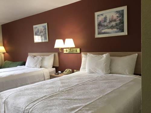 Imagen de la habitación del Hotel Americas Best Value Inn Cabot. Foto 4
