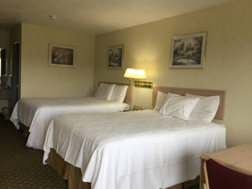 Imagen de la habitación del Hotel Americas Best Value Inn Cabot. Foto 5