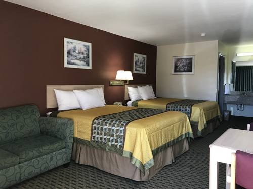 Imagen general del Hotel Americas Best Value Inn Cabot. Foto 1