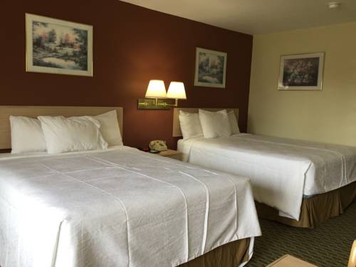 Imagen de la habitación del Hotel Americas Best Value Inn Cabot. Foto 7