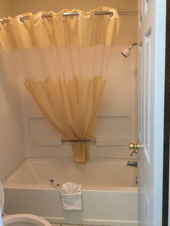 Imagen de la habitación del Hotel Americas Best Value Inn Cabot. Foto 14