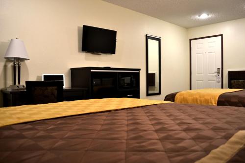 Imagen de la habitación del Hotel Americas Best Value Inn Calimesa. Foto 11