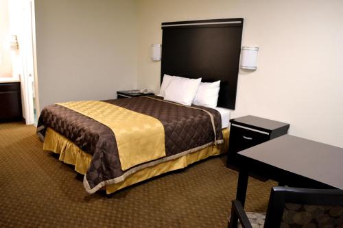 Imagen de la habitación del Hotel Americas Best Value Inn Calimesa. Foto 12