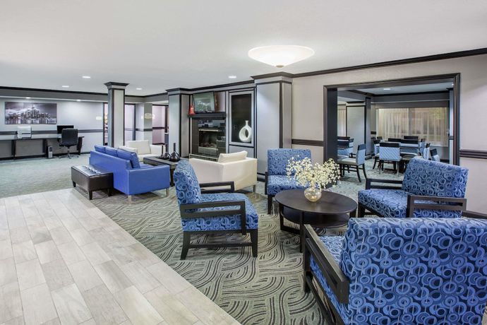 Imagen general del Hotel Americas Best Value Inn Canton. Foto 1