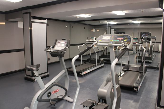 Imagen de los interiores del Hotel Americas Best Value Inn Canton. Foto 17