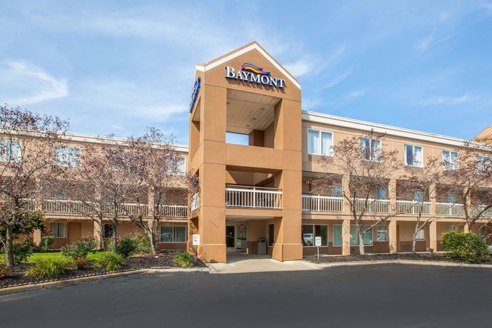 Imagen general del Hotel Americas Best Value Inn Canton. Foto 3