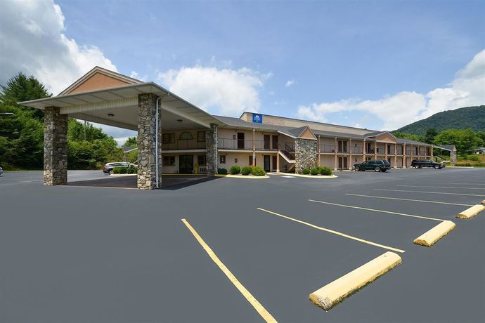 Imagen general del Hotel Americas Best Value Inn Canton, NC. Foto 1