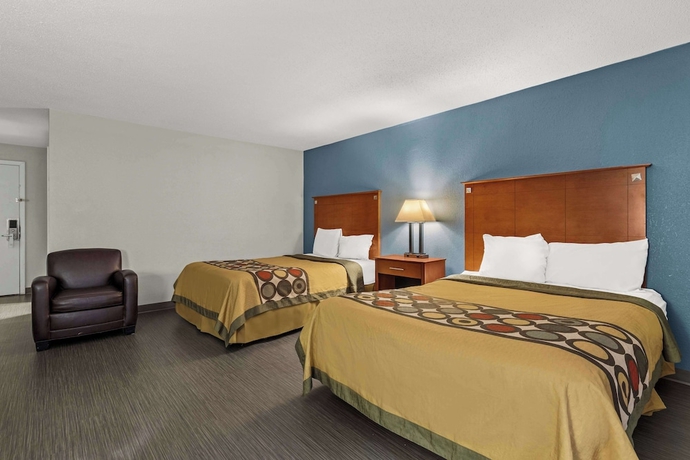 Imagen de la habitación del Hotel Americas Best Value Inn Carlisle. Foto 4