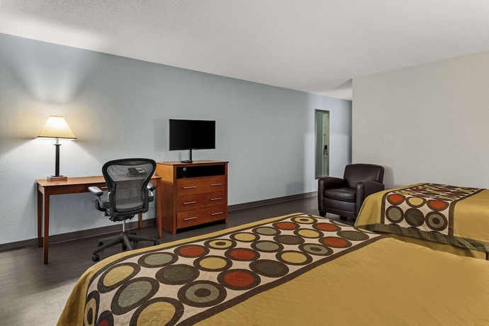 Imagen de la habitación del Hotel Americas Best Value Inn Carlisle. Foto 5