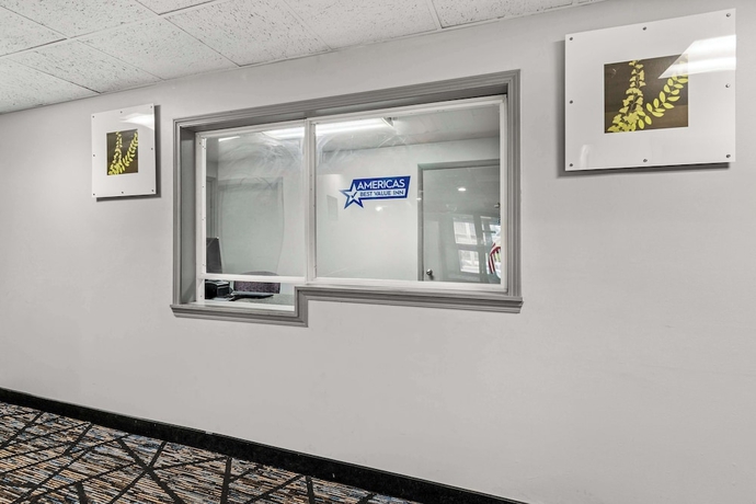 Imagen de los interiores del Hotel Americas Best Value Inn Carlisle. Foto 17