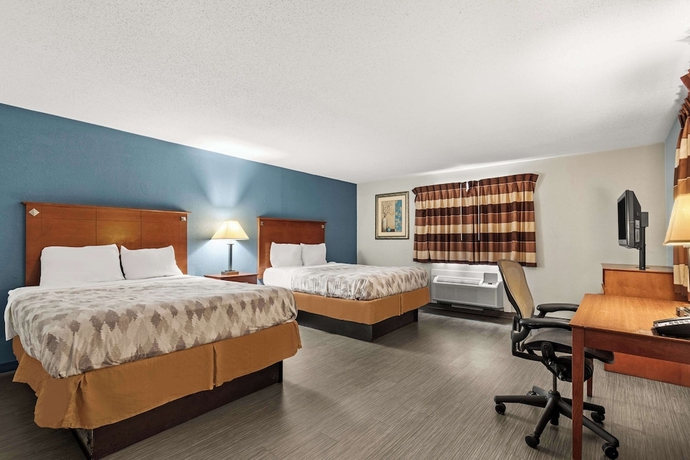 Imagen de la habitación del Hotel Americas Best Value Inn Carlisle. Foto 8