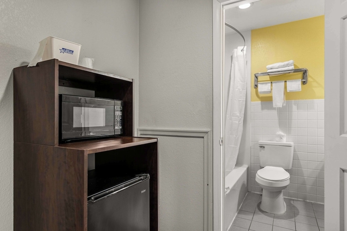 Imagen de la habitación del Hotel Americas Best Value Inn Carlisle. Foto 12