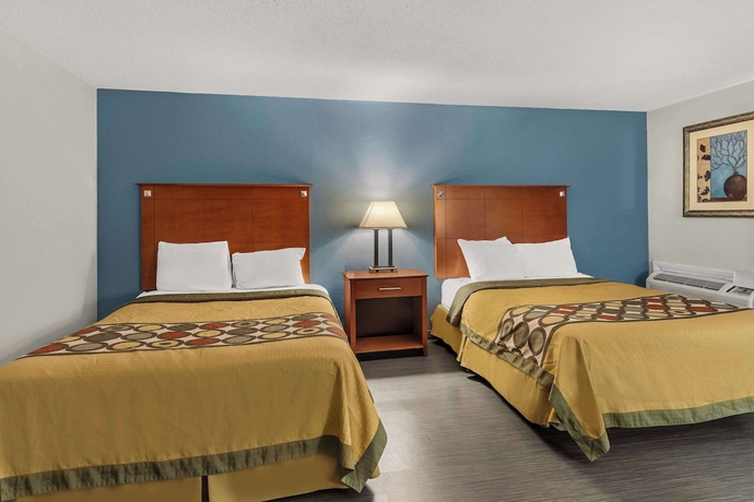 Imagen de la habitación del Hotel Americas Best Value Inn Carlisle. Foto 13