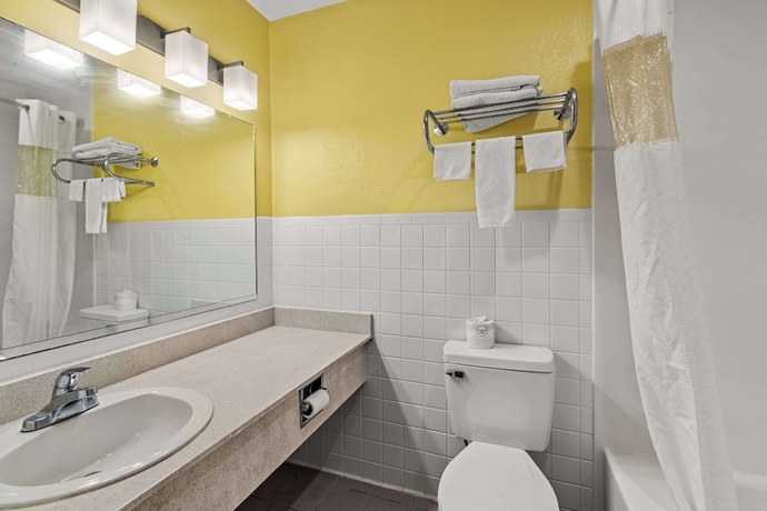 Imagen de la habitación del Hotel Americas Best Value Inn Carlisle. Foto 15