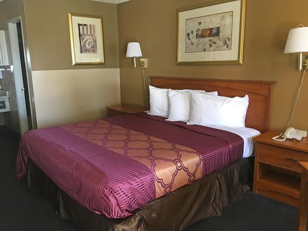 Imagen de la habitación del Hotel Americas Best Value Inn Carson City. Foto 2