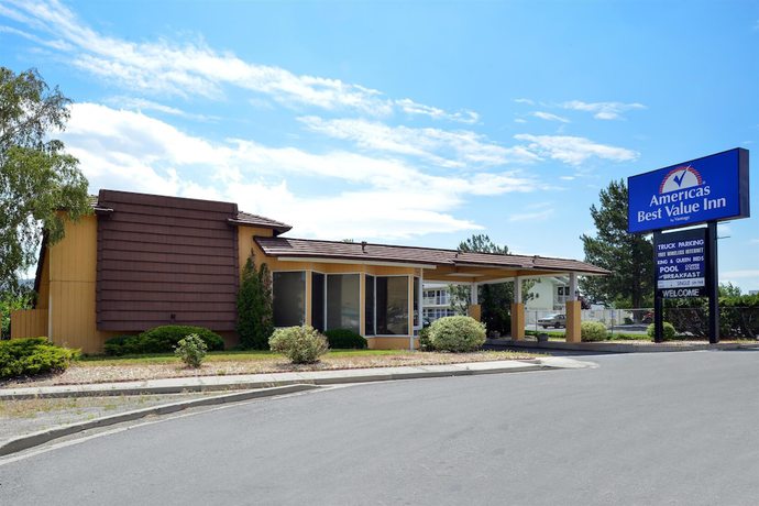 Imagen general del Hotel Americas Best Value Inn Carson City. Foto 1