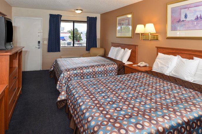 Imagen de la habitación del Hotel Americas Best Value Inn Carson City. Foto 5