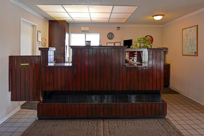 Imagen de los interiores del Hotel Americas Best Value Inn Carson City. Foto 15