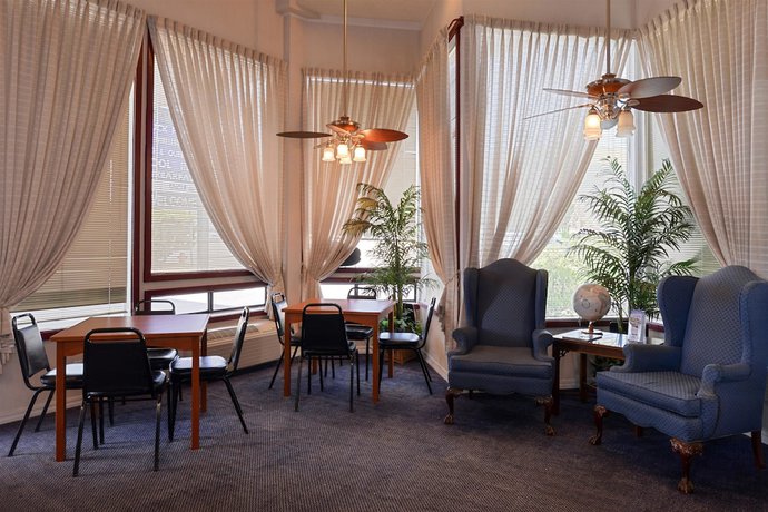 Imagen de los interiores del Hotel Americas Best Value Inn Carson City. Foto 16