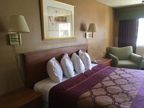 Imagen de la habitación del Hotel Americas Best Value Inn Carson City. Foto 9