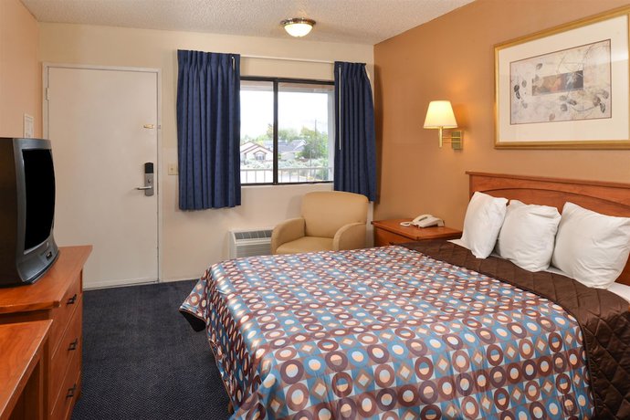 Imagen de la habitación del Hotel Americas Best Value Inn Carson City. Foto 10