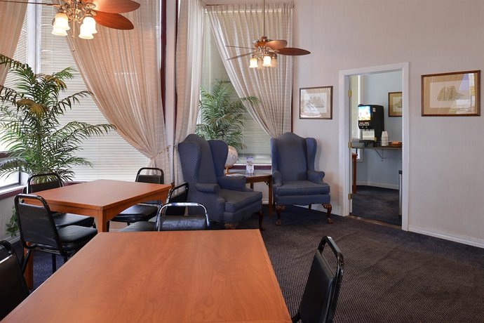 Imagen de los interiores del Hotel Americas Best Value Inn Carson City. Foto 17