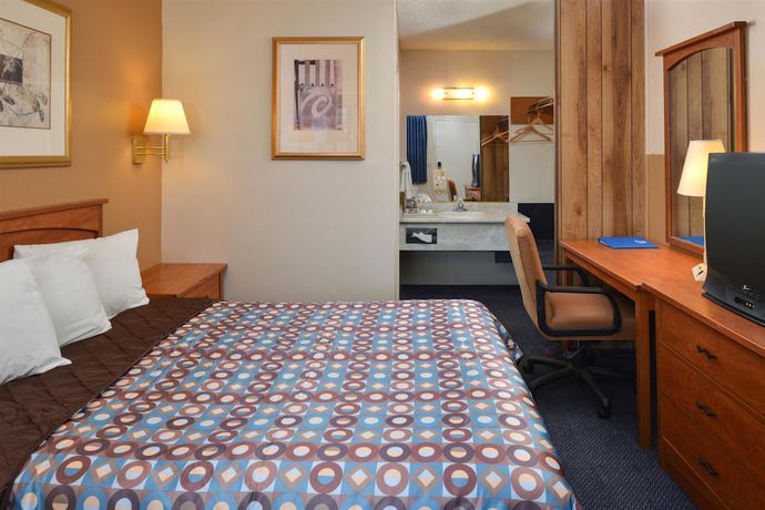 Imagen de la habitación del Hotel Americas Best Value Inn Carson City. Foto 11