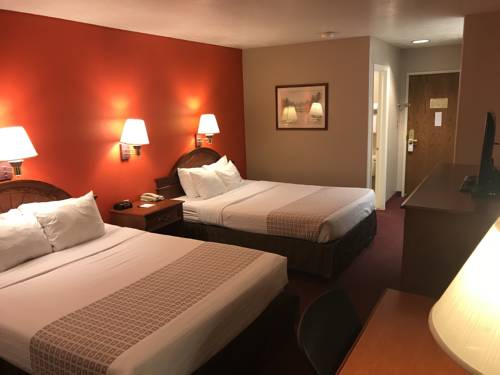 Imagen de la habitación del Hotel Americas Best Value Inn Cedar City. Foto 4