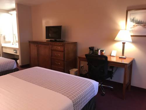 Imagen de la habitación del Hotel Americas Best Value Inn Cedar City. Foto 5