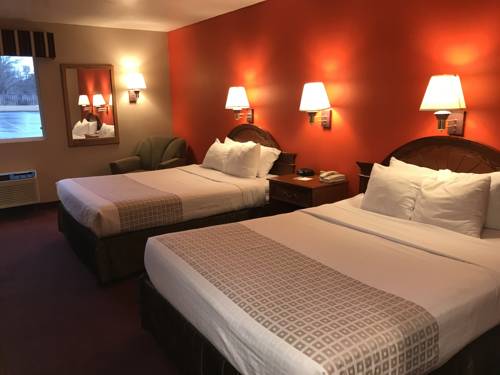 Imagen de la habitación del Hotel Americas Best Value Inn Cedar City. Foto 6