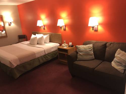 Imagen de la habitación del Hotel Americas Best Value Inn Cedar City. Foto 7
