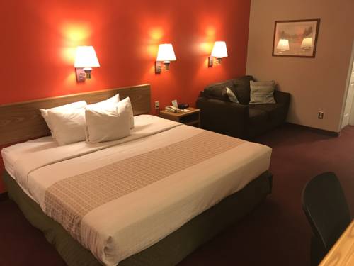 Imagen de la habitación del Hotel Americas Best Value Inn Cedar City. Foto 12