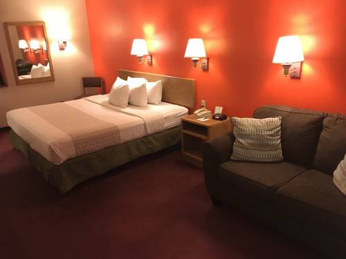 Imagen de la habitación del Hotel Americas Best Value Inn Cedar City. Foto 13