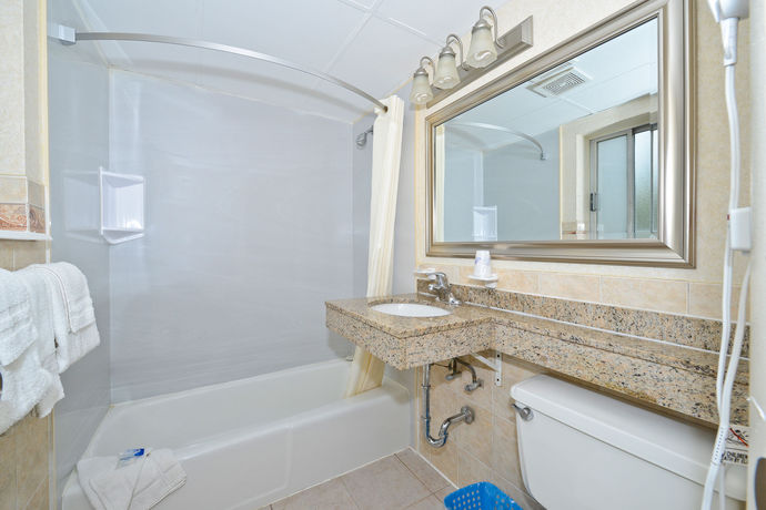 Imagen de la habitación del Hotel Americas Best Value Inn, Central Valley. Foto 9