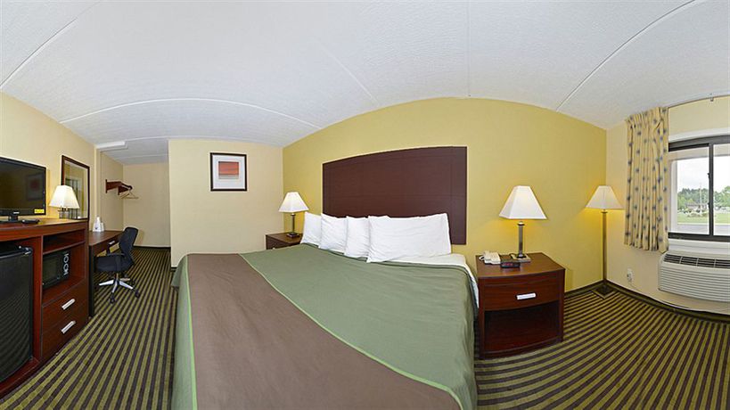 Imagen de la habitación del Hotel Americas Best Value Inn, Central Valley. Foto 10