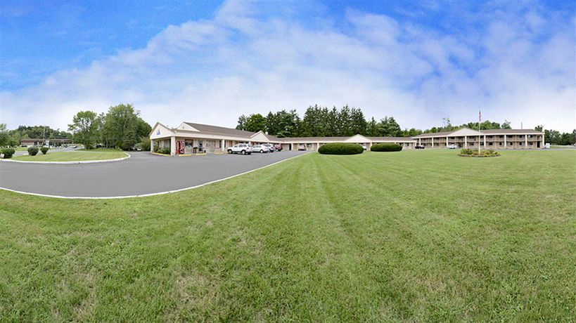 Imagen de los exteriores del Hotel Americas Best Value Inn, Central Valley. Foto 13