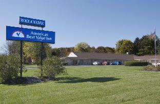 Imagen general del Hotel Americas Best Value Inn, Central Valley. Foto 6